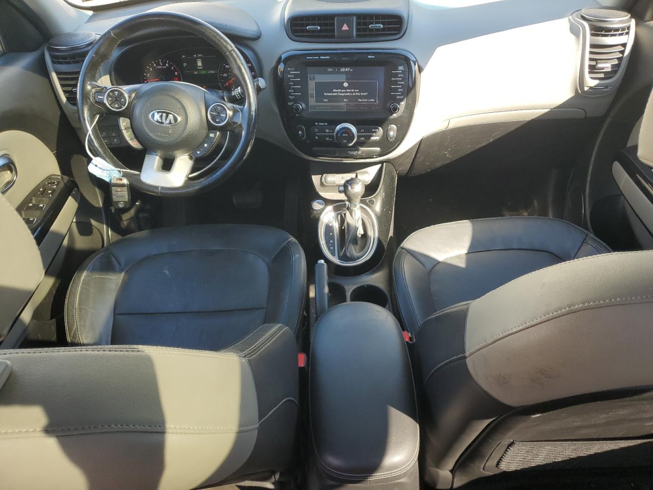 2017 Kia Soul + VIN: KNDJP3A54H7488674 Lot: 84846035