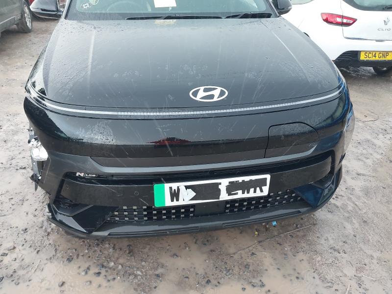2025 HYUNDAI KONA 160KW N LINE 65KWH 5DR AUTO