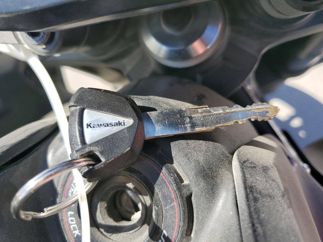 2022 Kawasaki Zr900 VIN: JKAZR2F1XNA036816 Lot: 82586565