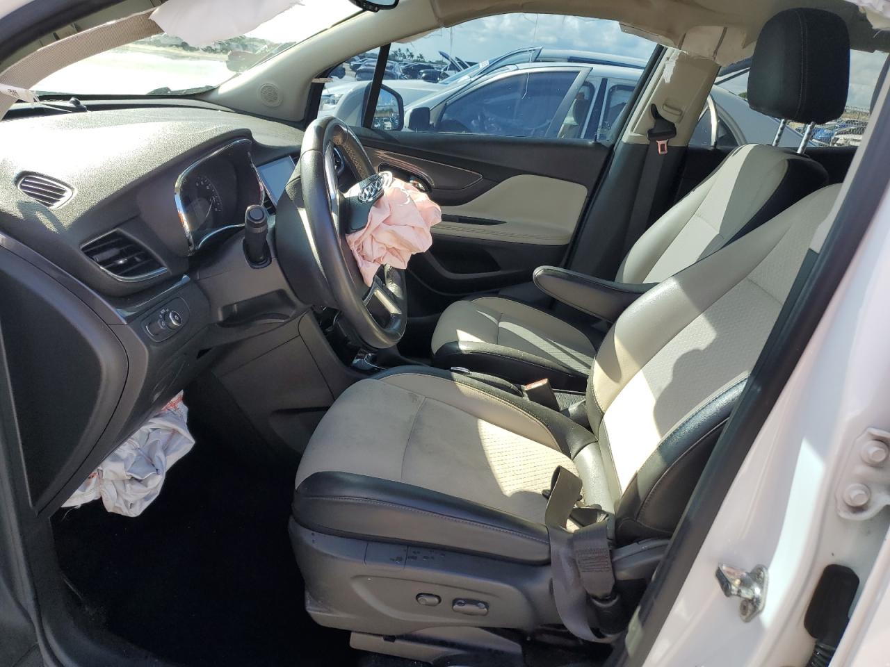 2020 Buick Encore Preferred VIN: KL4CJASB4LB011780 Lot: 85288355