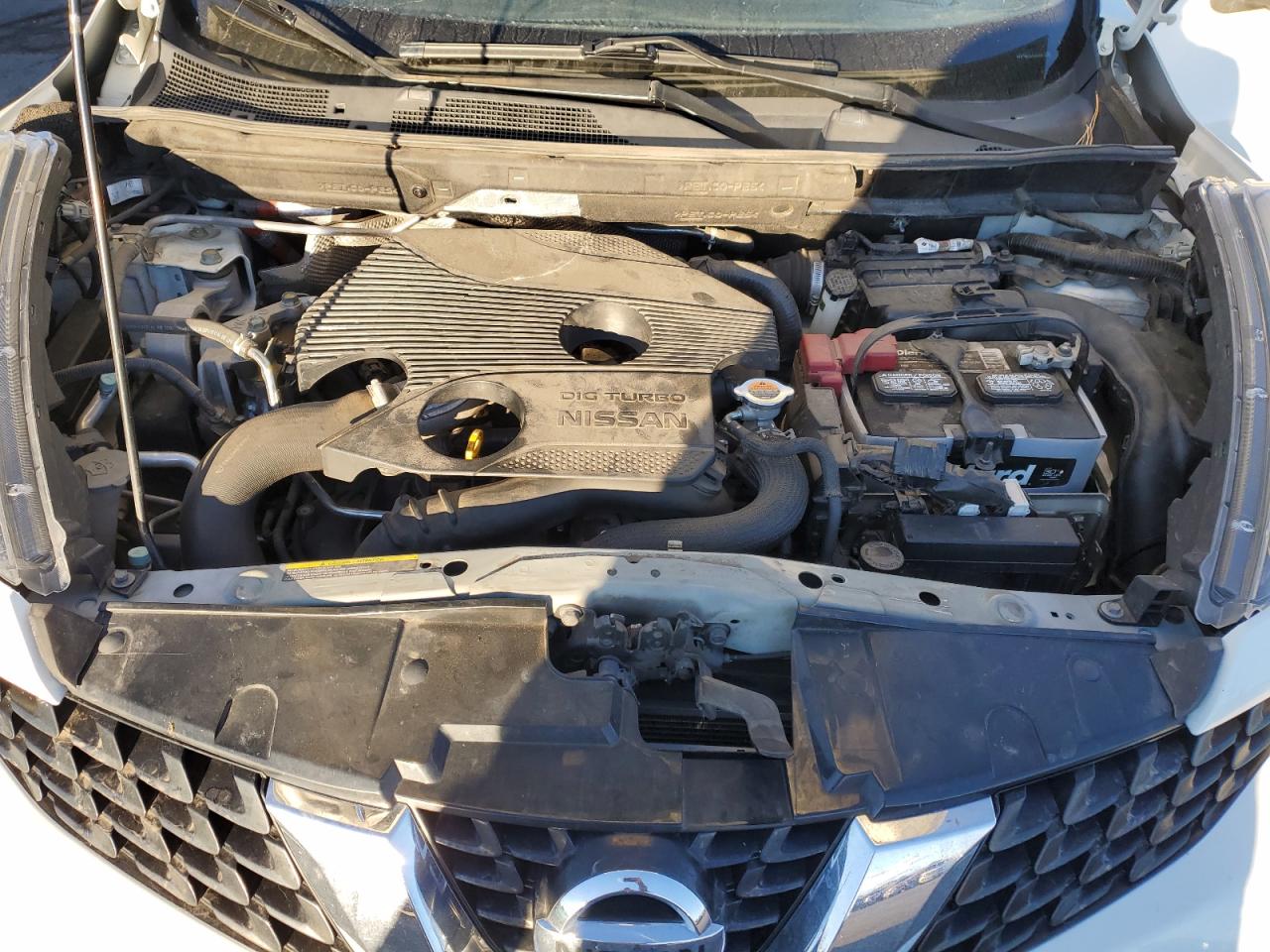 2016 Nissan Juke S VIN: JN8AF5MV7GT659065 Lot: 89438695