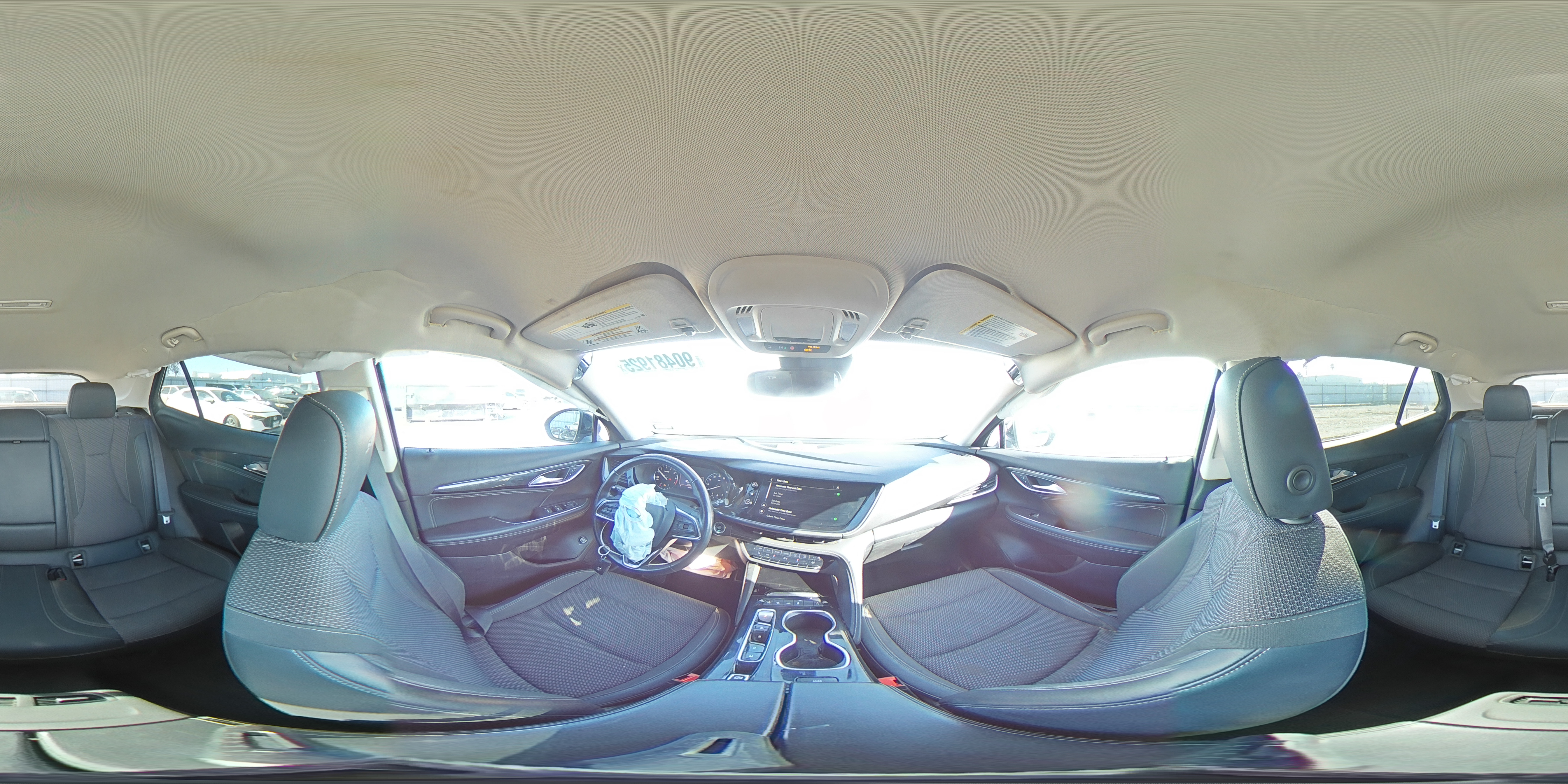 2023 Buick Envision Preferred VIN: LRBFZMR46PD203814 Lot: 90481925