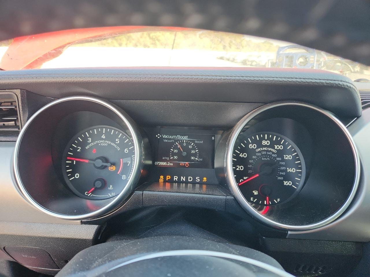 2021 Ford Mustang VIN: 1FATP8UH0M5116241 Lot: 87085755