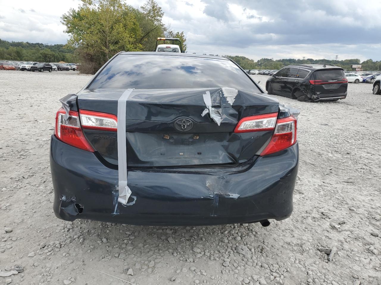 2013 Toyota Camry L VIN: 4T1BF1FK0DU262911 Lot: 85517225