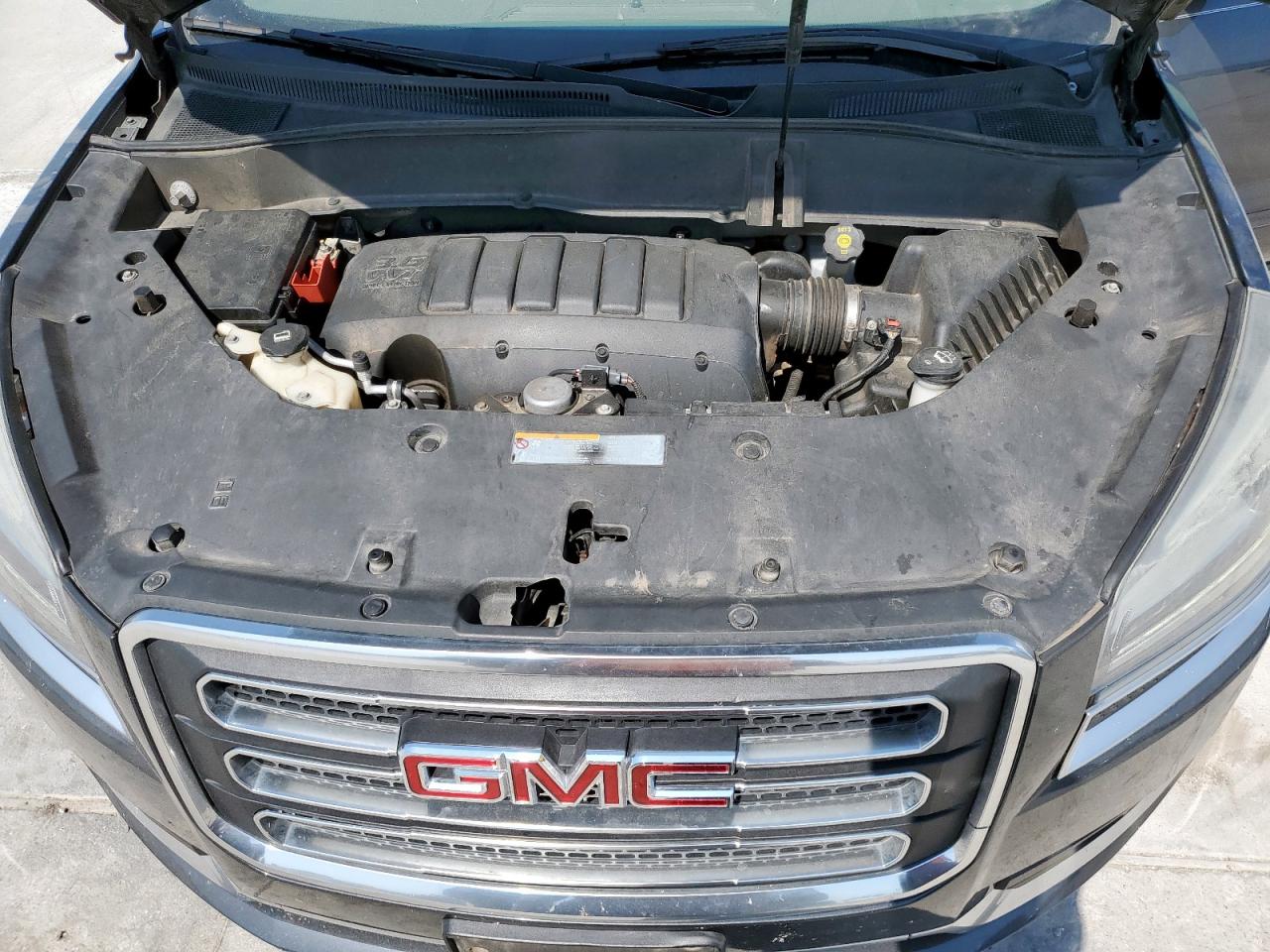 2013 GMC Acadia Slt-1 VIN: 1GKKRRKD0DJ200058 Lot: 85183265