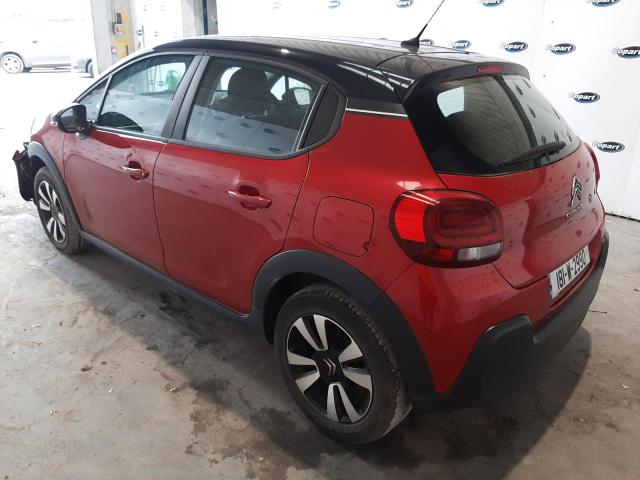 2018 CITROEN C3 