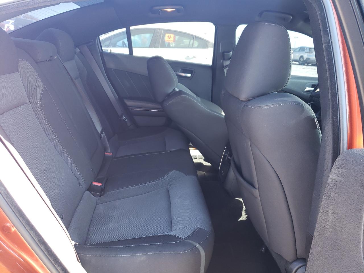 2021 Dodge Charger Sxt VIN: 2C3CDXBG9MH600736 Lot: 85661895