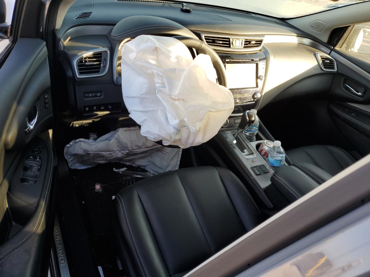 2024 Nissan Murano Sl VIN: 5N1AZ2CS2RC110803 Lot: 86446045