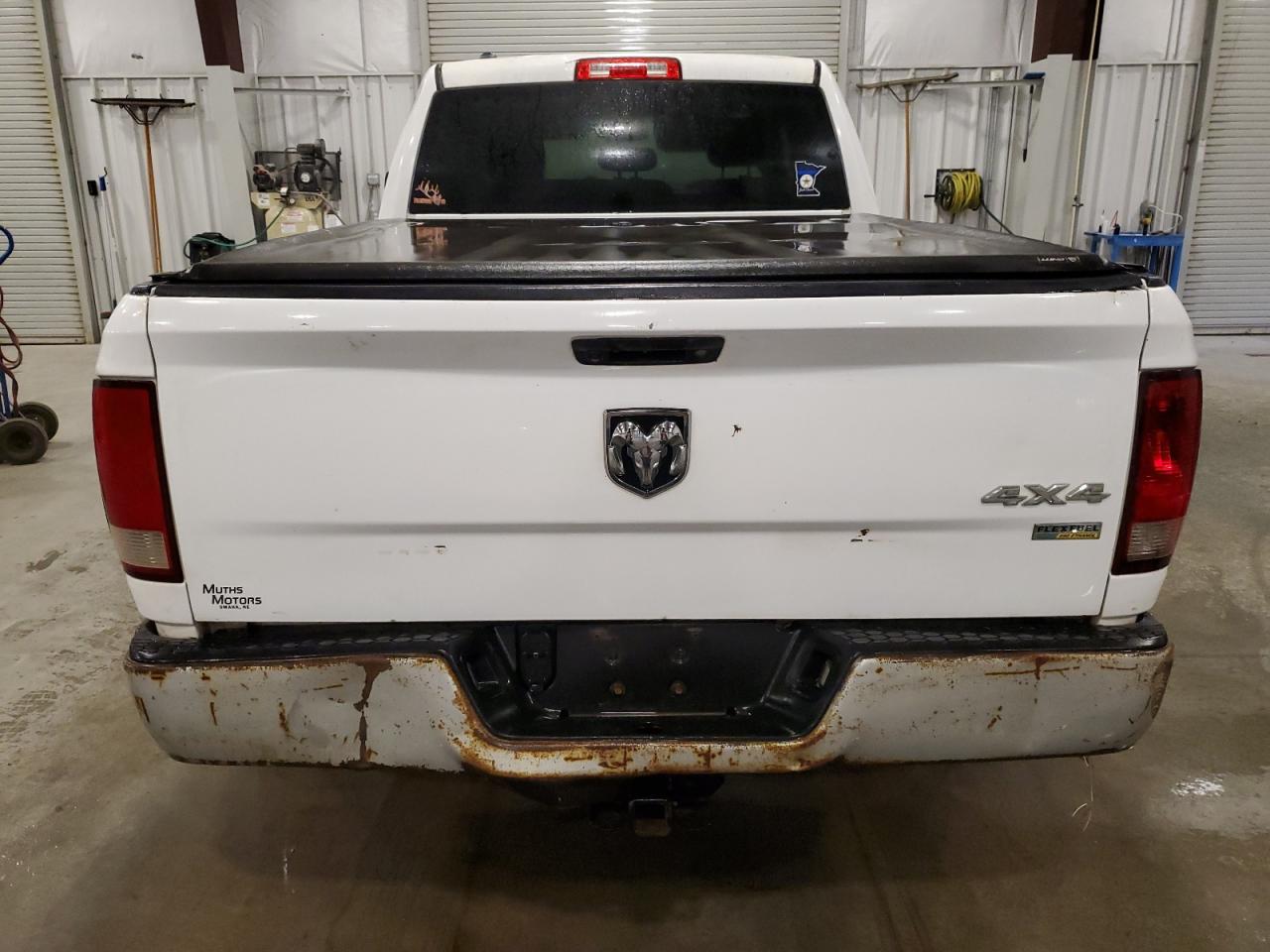 2016 Ram 1500 St VIN: 1C6RR7FG0GS256557 Lot: 85507445