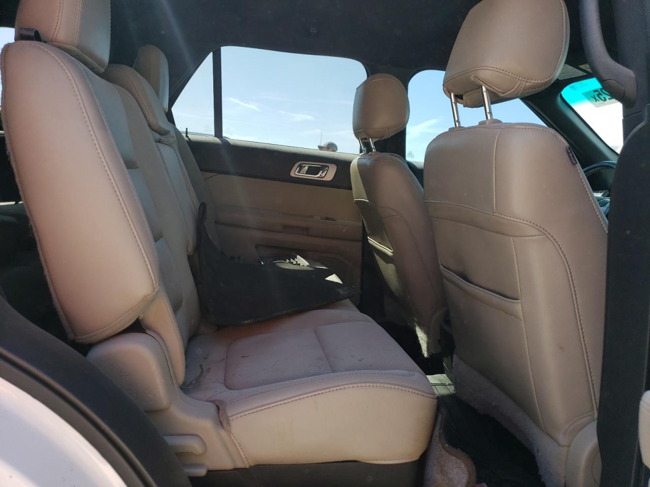 2013 Ford Explorer Limited VIN: 1FM5K7F82DGA61414 Lot: 84631125