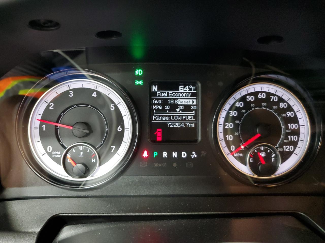 2019 Ram 1500 Classic Slt VIN: 1C6RR7GTXKS736979 Lot: 86286385