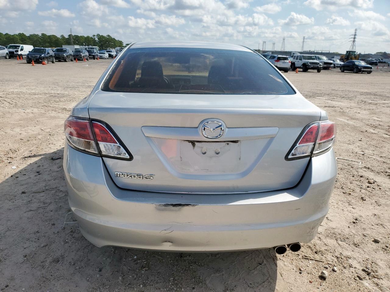 2012 Mazda 6 I VIN: 1YVHZ8BH8C5M31277 Lot: 90305515