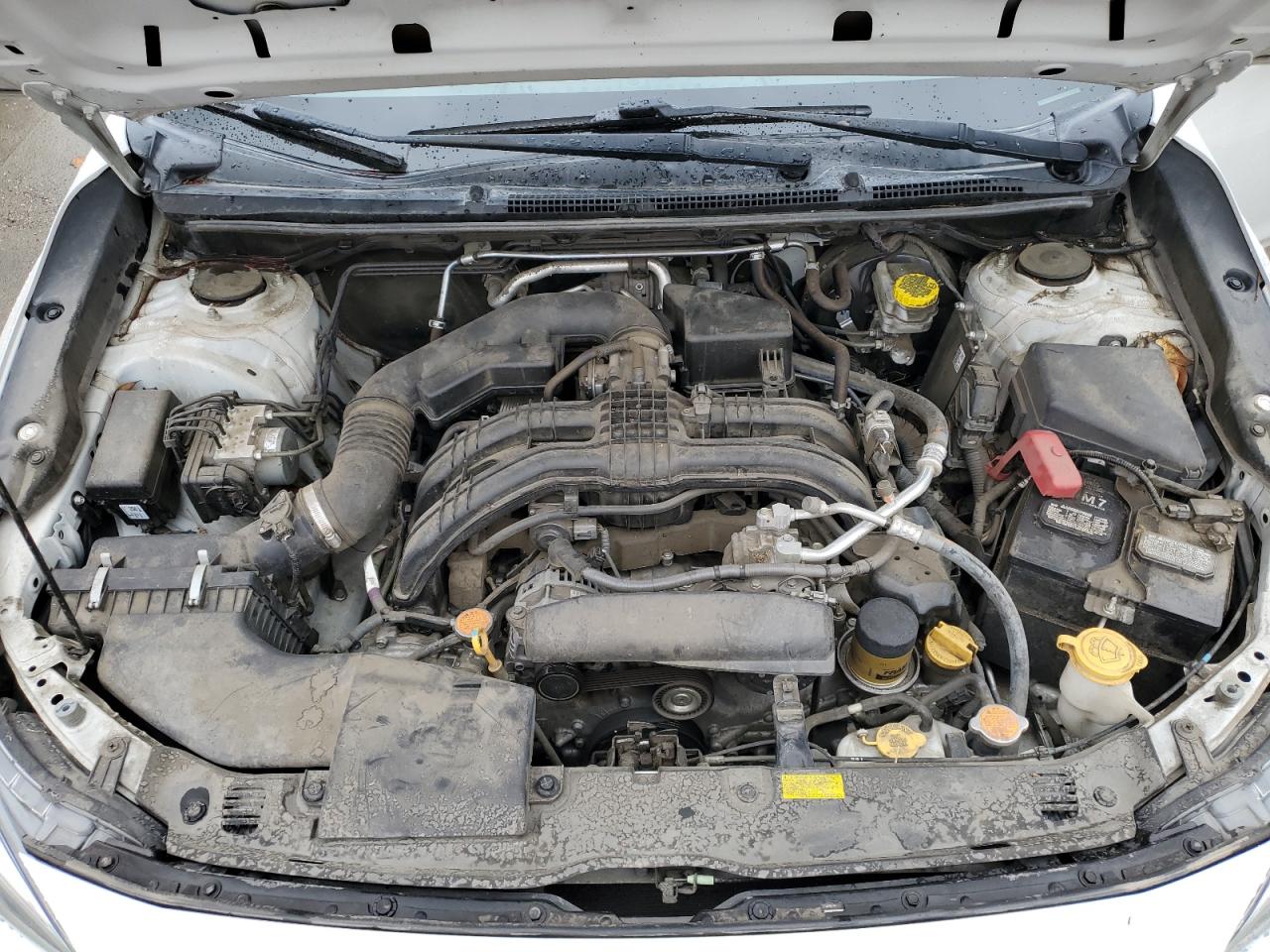 2019 Subaru Impreza VIN: 4S3GKAA66K3622573 Lot: 82002165