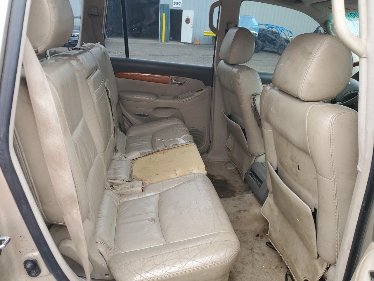 2007 Lexus Gx 470 VIN: JTJBT20XX70138452 Lot: 85675405