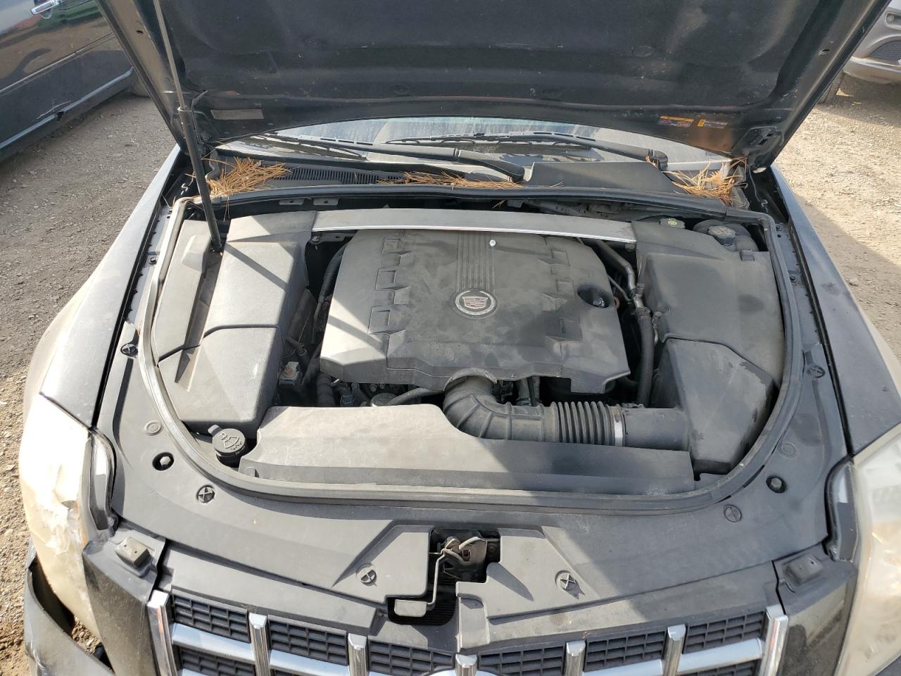 2012 Cadillac Cts Luxury Collection VIN: 1G6DG5E52C0108609 Lot: 84567155