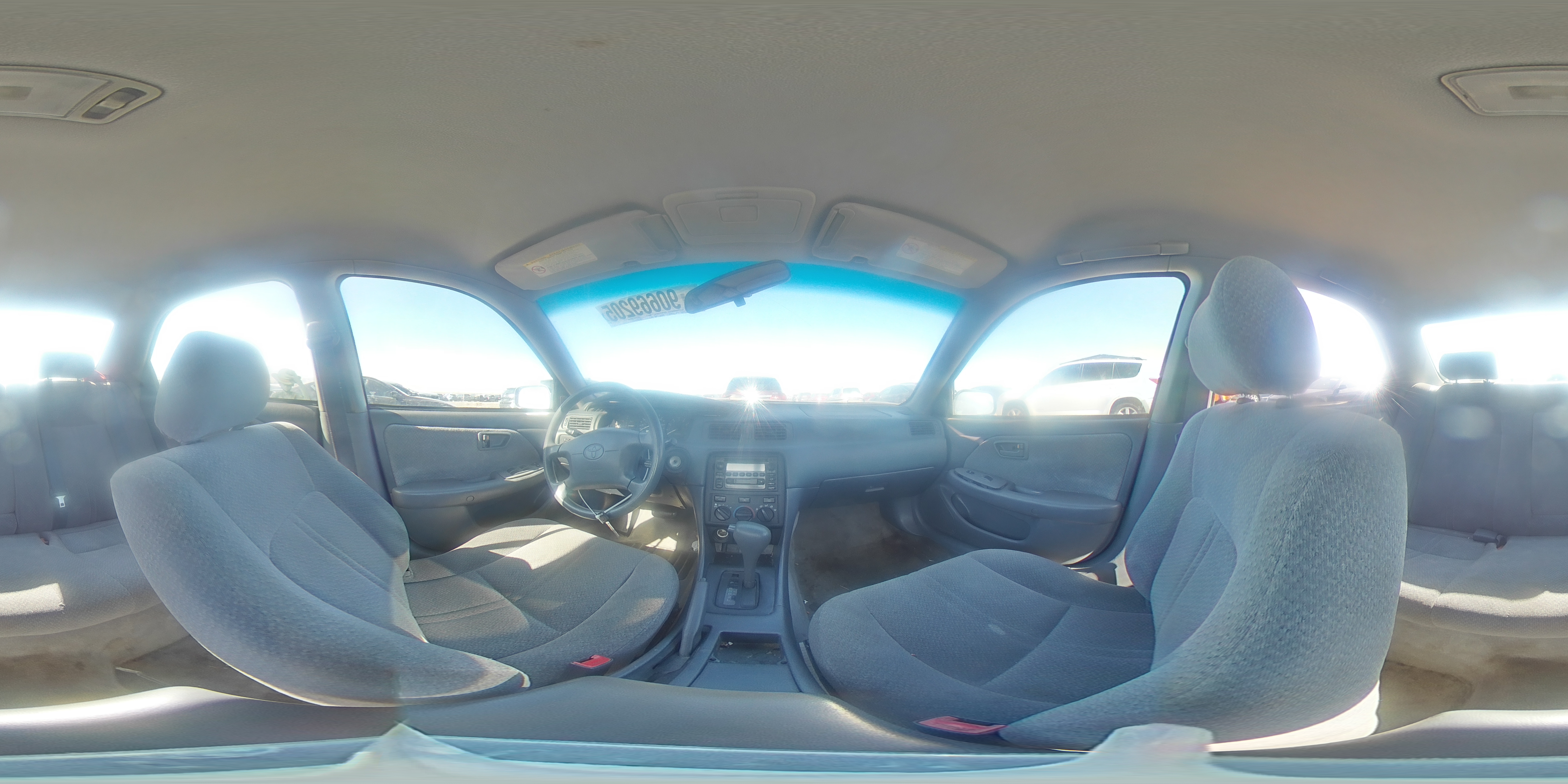 2000 Toyota Camry Ce VIN: 4T1BG22K2YU679297 Lot: 90669205