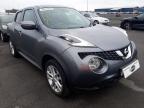 2014 NISSAN JUKE ACENTA PREMIUM DCI  for sale at Copart SANDTOFT