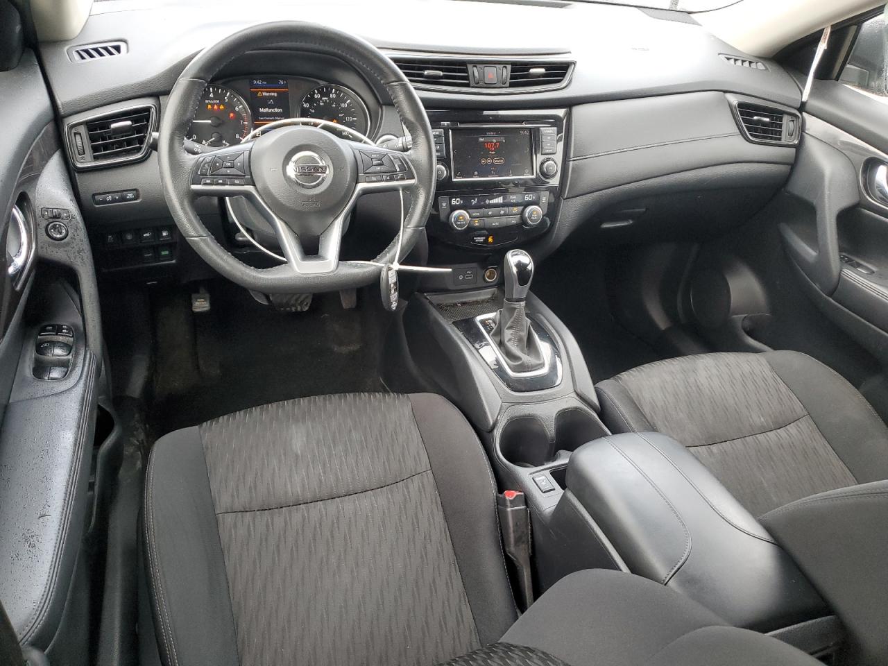 2020 Nissan Rogue S VIN: 5N1AT2MT3LC706471 Lot: 86213935