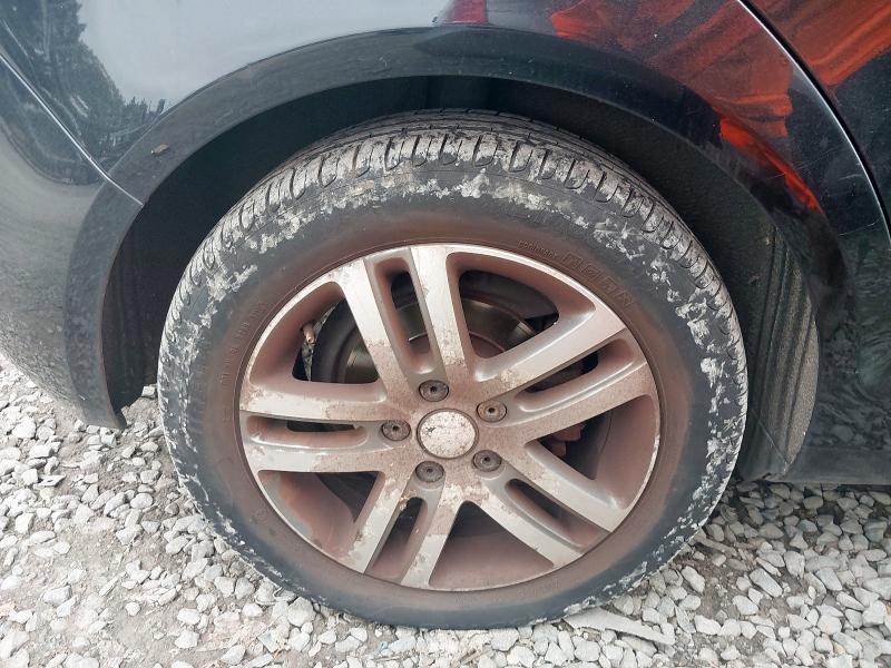 2011 VOLKSWAGEN GOLF PLUS SE TSI 1.4 TSI SE 5DR