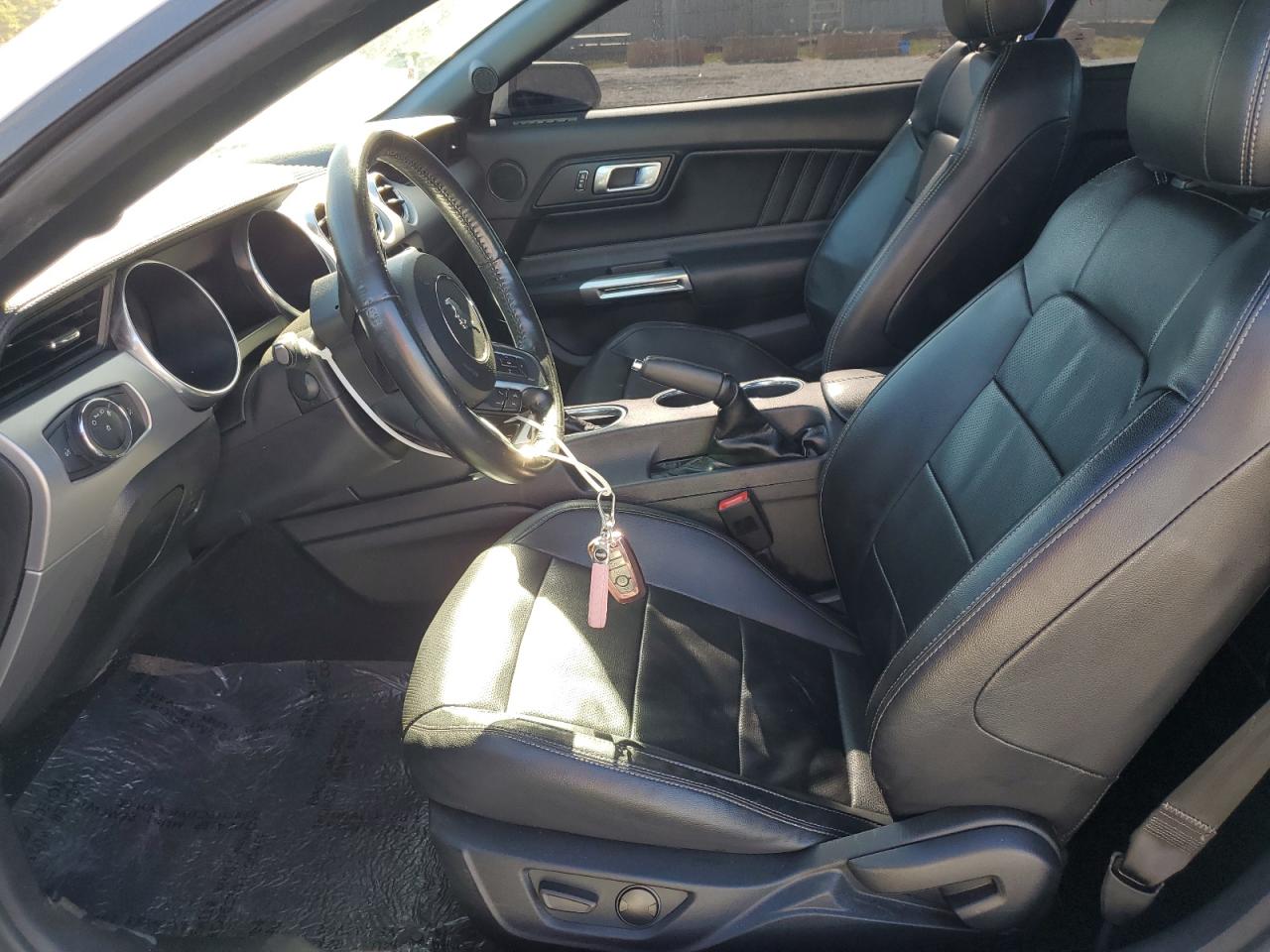 2022 Ford Mustang VIN: 1FATP8UH9N5118698 Lot: 82469805