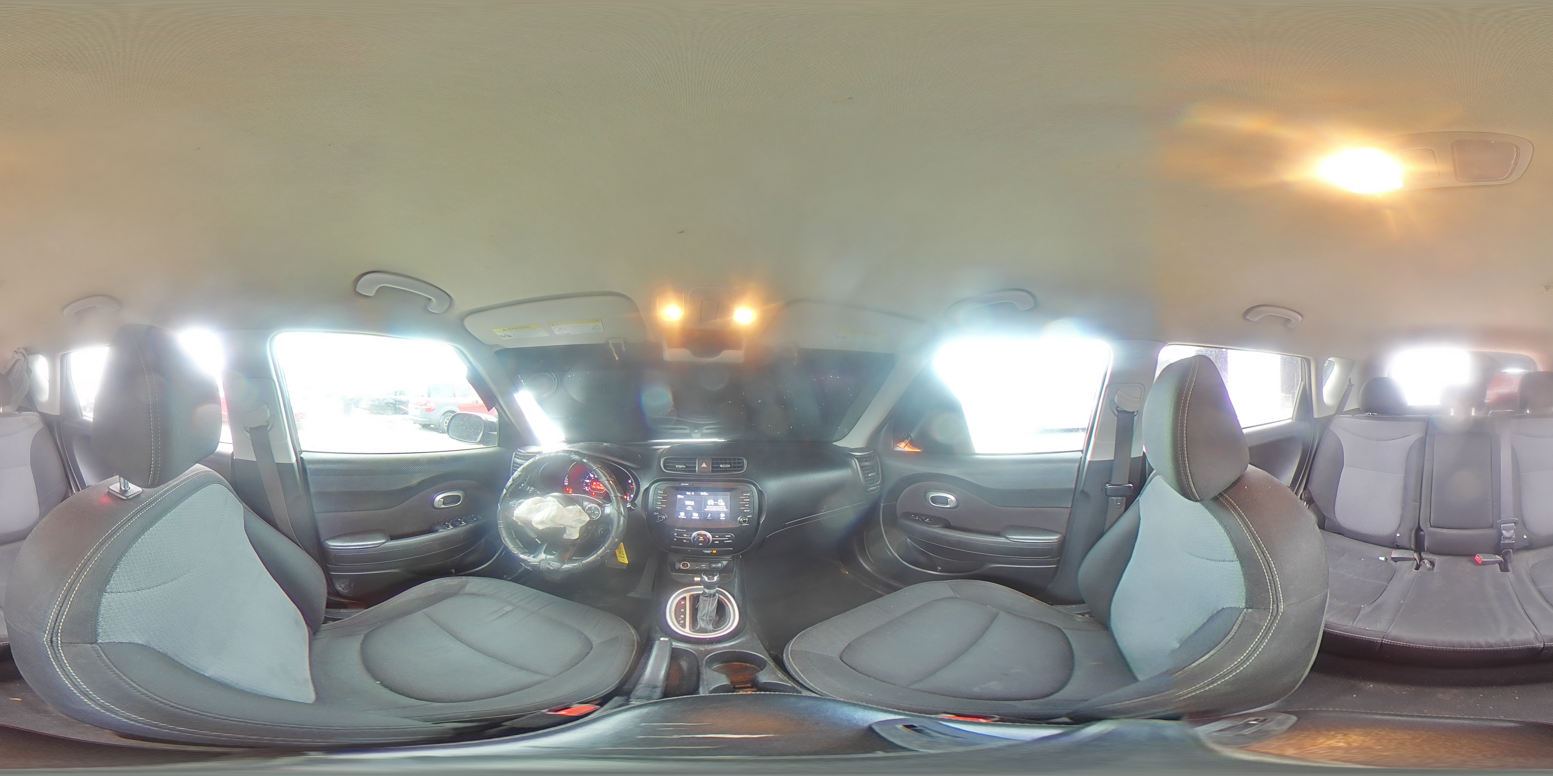 2018 Kia Soul + VIN: KNDJP3A5XJ7504642 Lot: 84556975