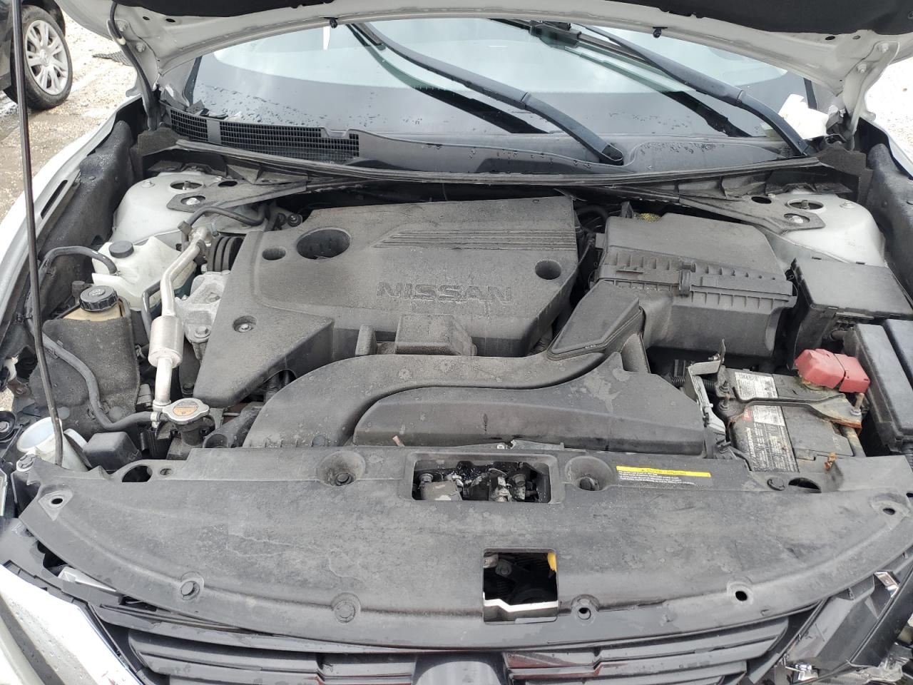 2018 Nissan Altima 2.5 VIN: 1N4AL3AP7JC245411 Lot: 86324665