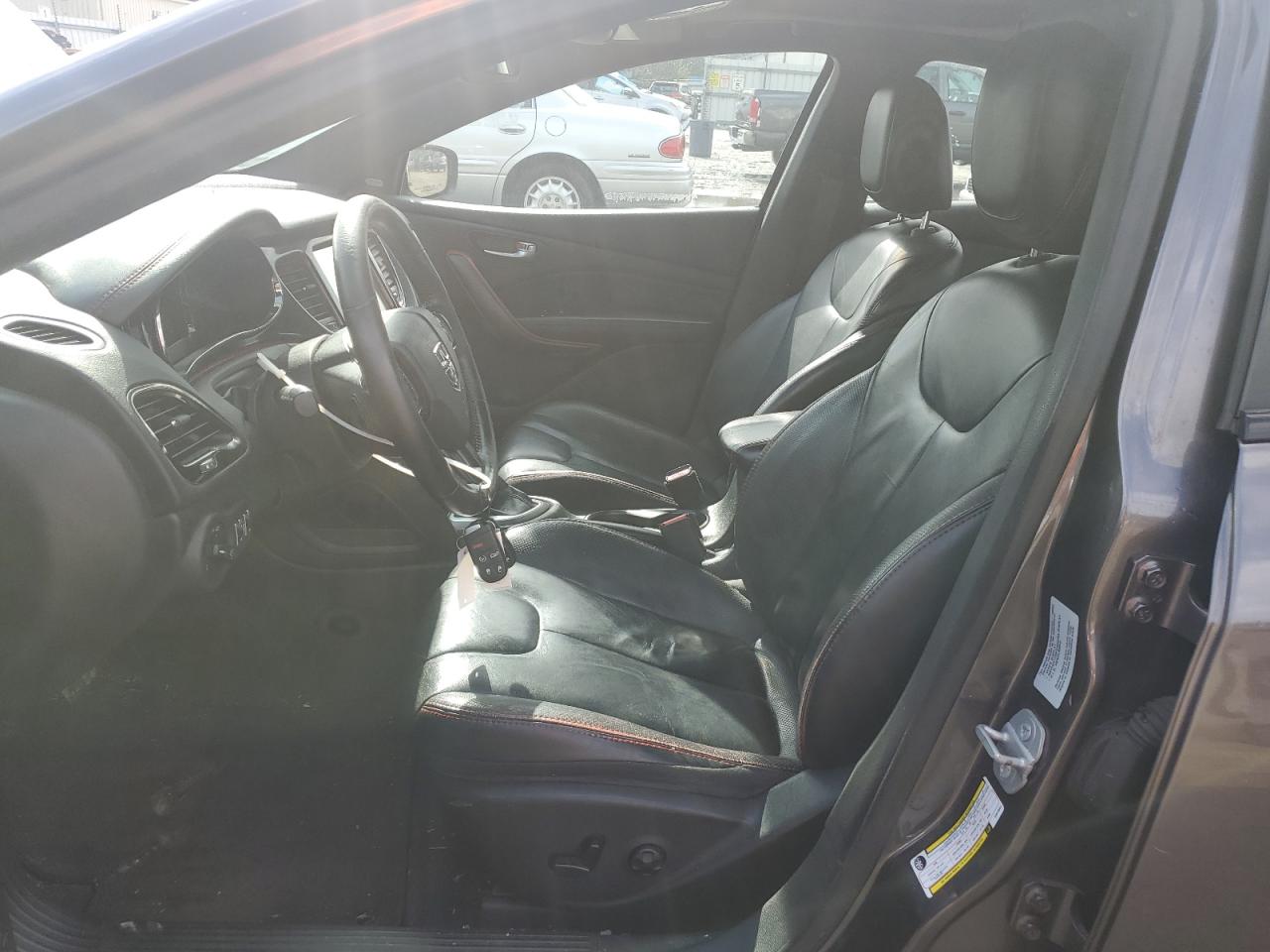 2014 Dodge Dart Gt VIN: 1C3CDFEBXED918891 Lot: 82710035