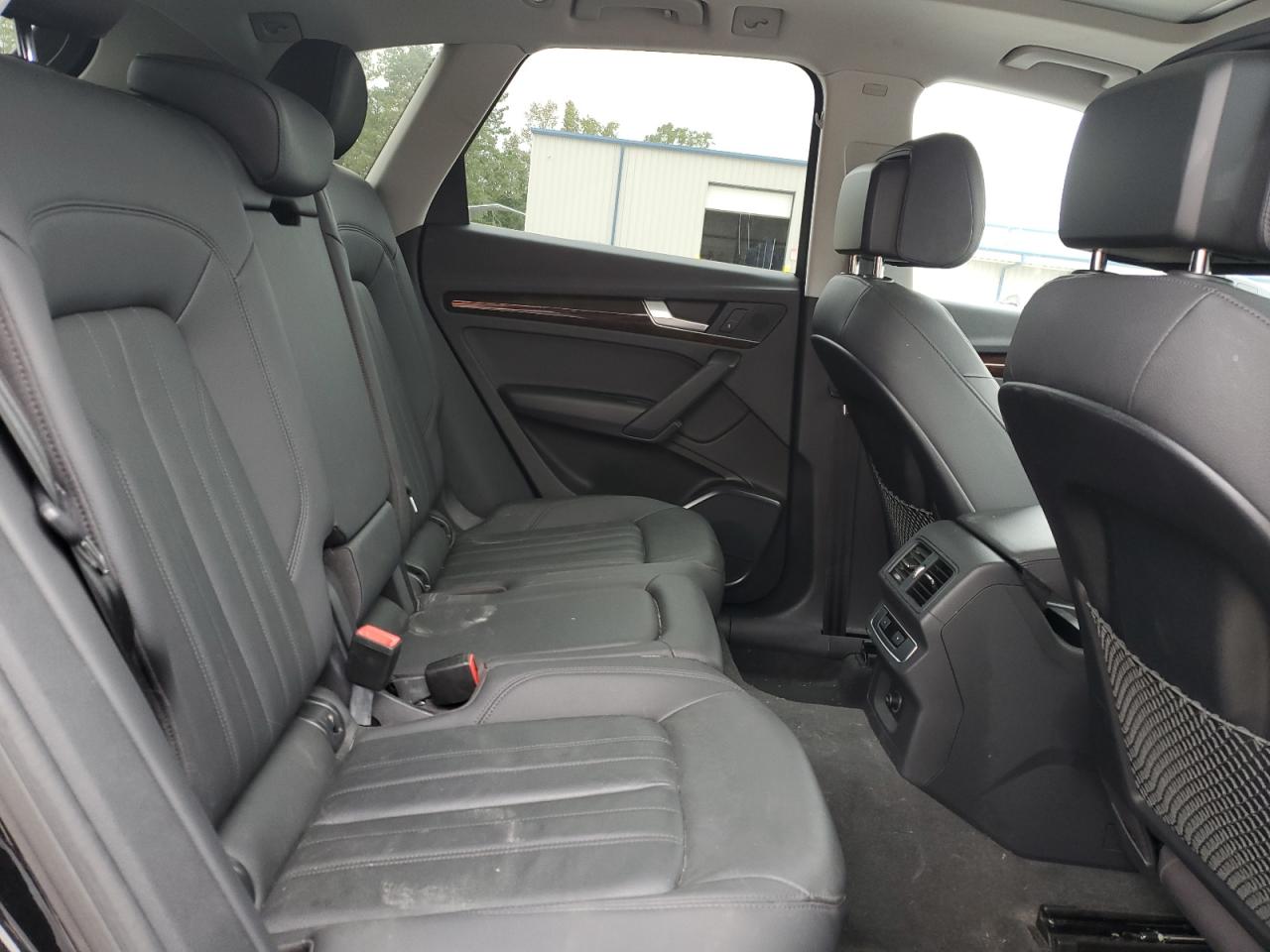 2020 Audi Q5 Premium VIN: WA1ANAFY5L2103961 Lot: 86129595