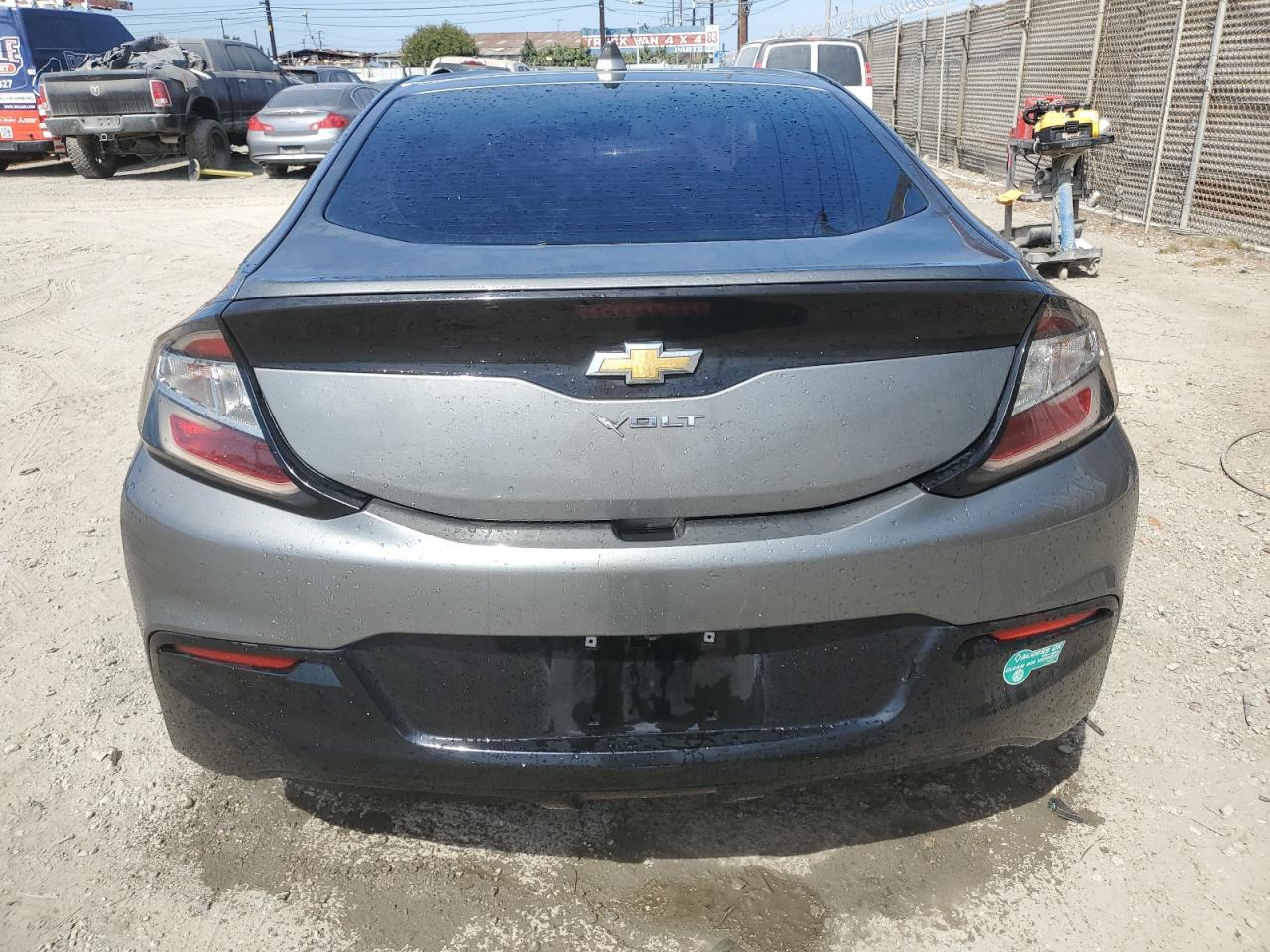 2017 Chevrolet Volt Lt VIN: 1G1RC6S51HU101331 Lot: 81971095
