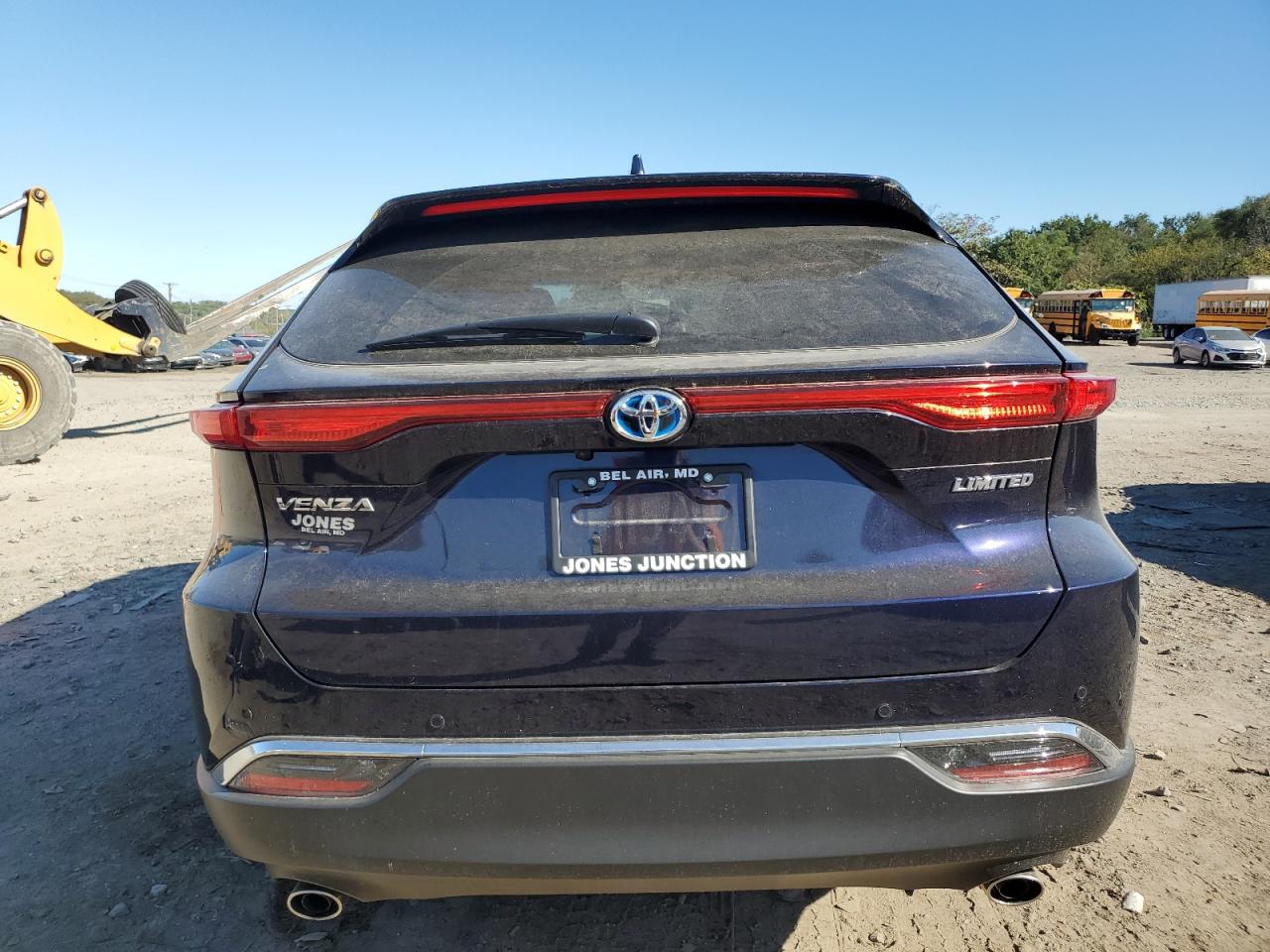 2024 Toyota Venza Le VIN: JTEAAAAH8RJ179323 Lot: 86065525