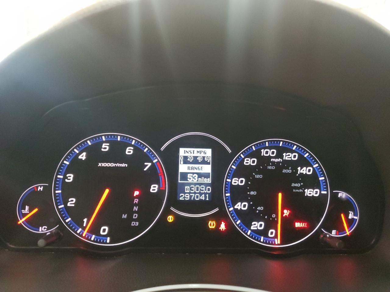 2008 Acura Tsx VIN: JH4CL96888C006210 Lot: 81994955