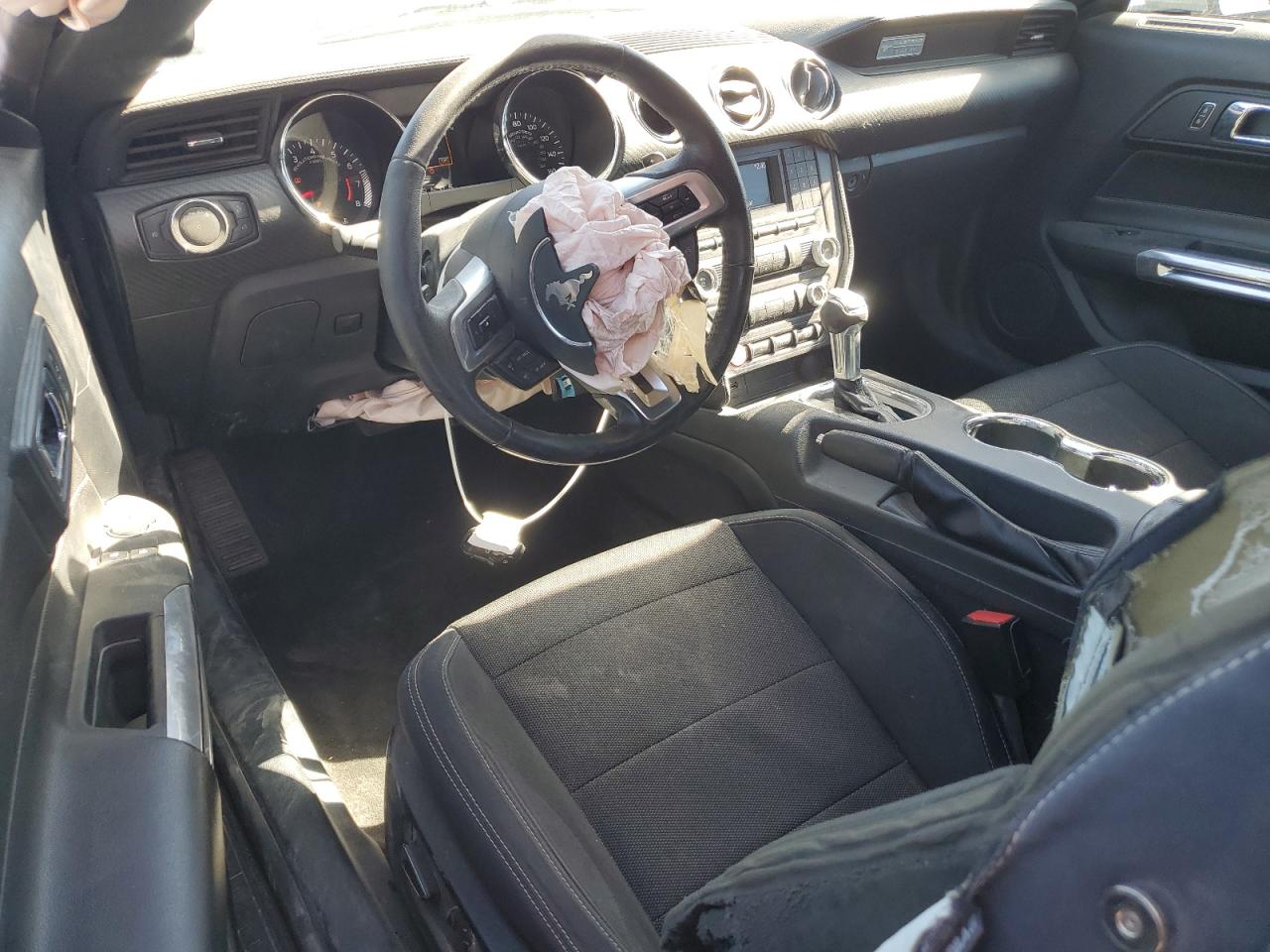 2016 Ford Mustang VIN: 1FA6P8AMXG5211506 Lot: 90556975