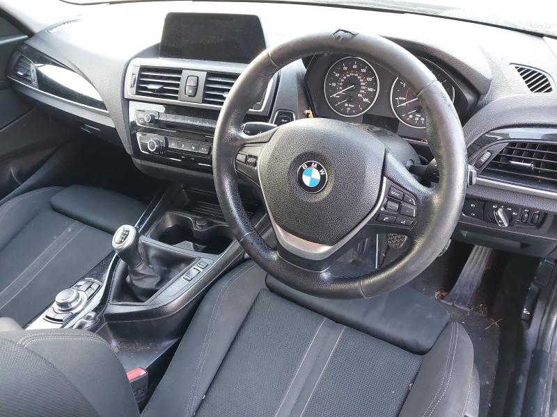 2016 BMW 116D SPORT 
