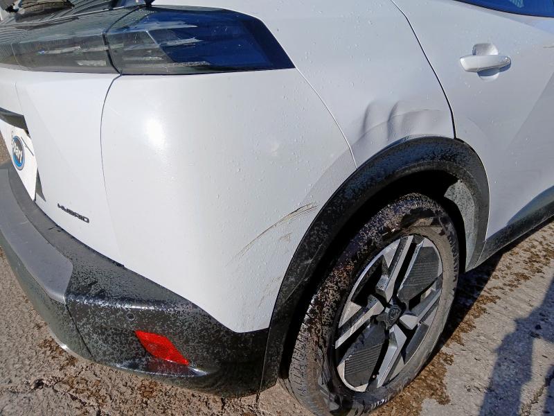 2025 PEUGEOT 2008 1.2 HYBRID 136 GT 5DR E-DSC6