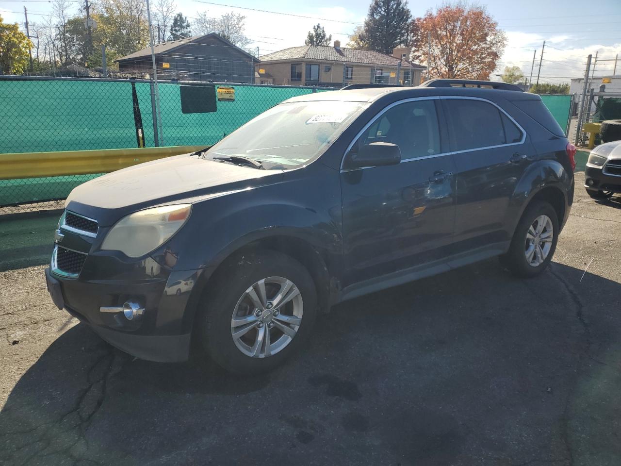 CHEVROLET EQUINOX 2010. Lot# 82771675. VIN 2CNFLNEW7A6412643. Photo 1