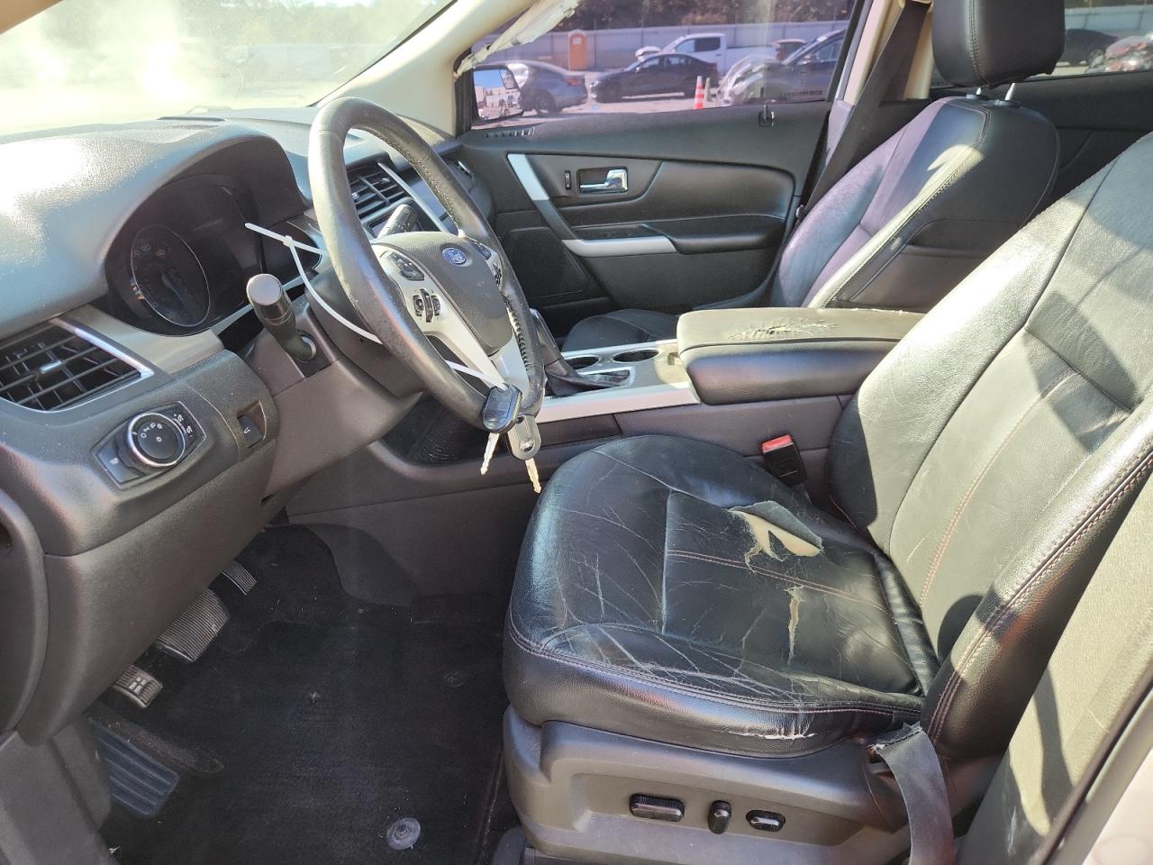 2014 Ford Edge Sel VIN: 2FMDK3JC9EBB64001 Lot: 82486335