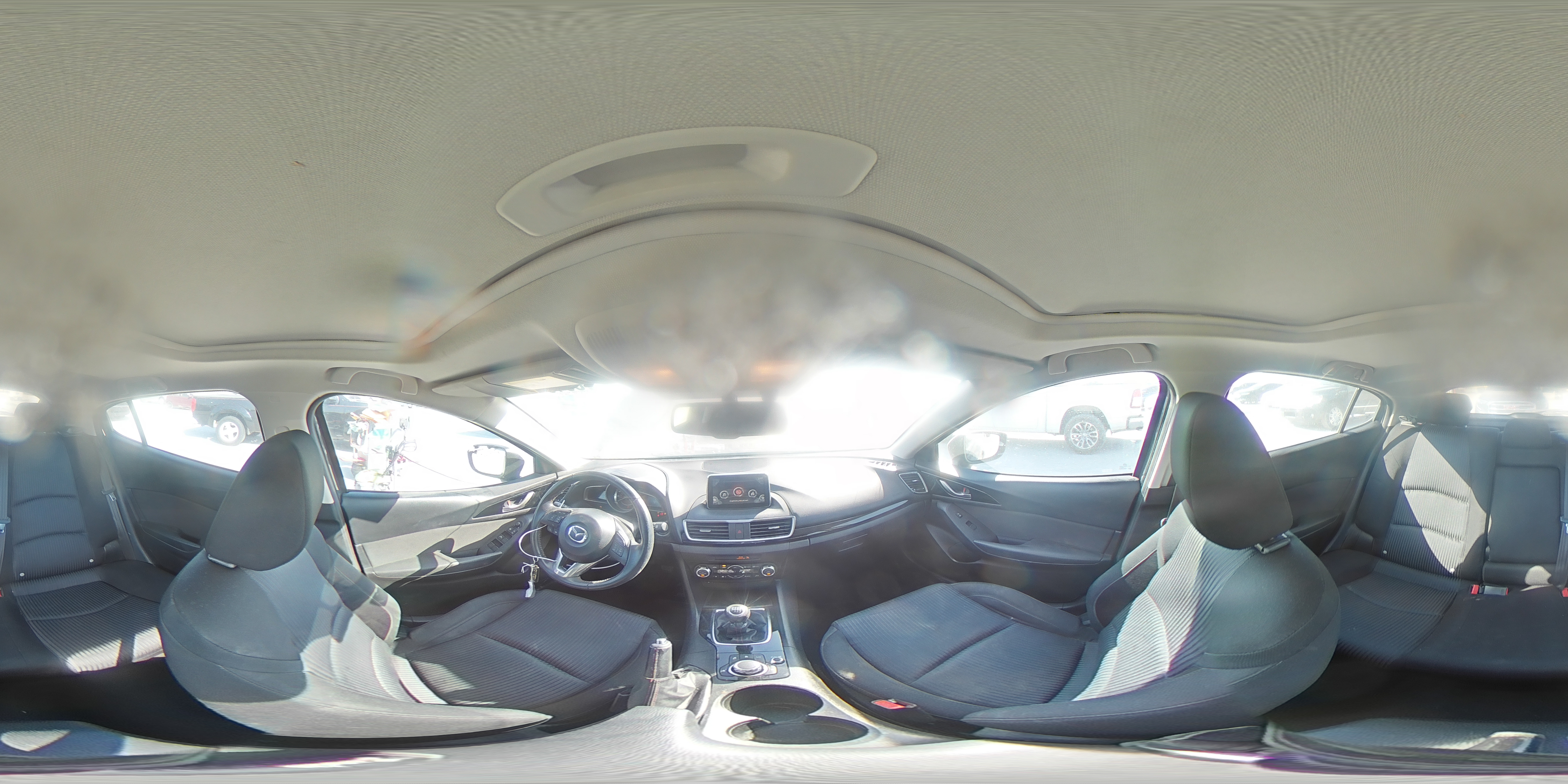 2016 Mazda 3 Touring VIN: 3MZBM1M75GM329842 Lot: 86101265