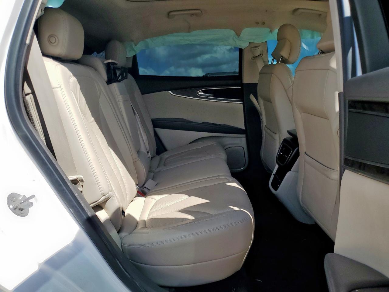 2018 Lincoln Mkx Reserve VIN: 2LMPJ6LR6JBL12350 Lot: 85485225