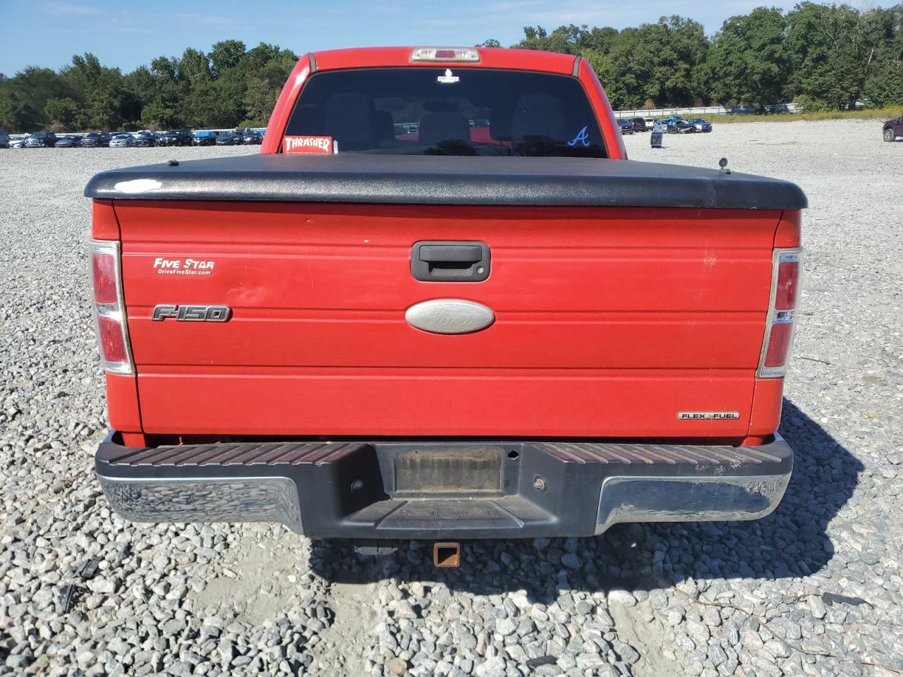 2012 Ford F150 Supercrew VIN: 1FTEW1CM0CFA99526 Lot: 84929265
