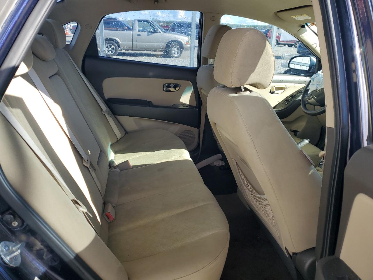 2010 Hyundai Elantra Blue VIN: KMHDU4AD9AU887215 Lot: 86125745