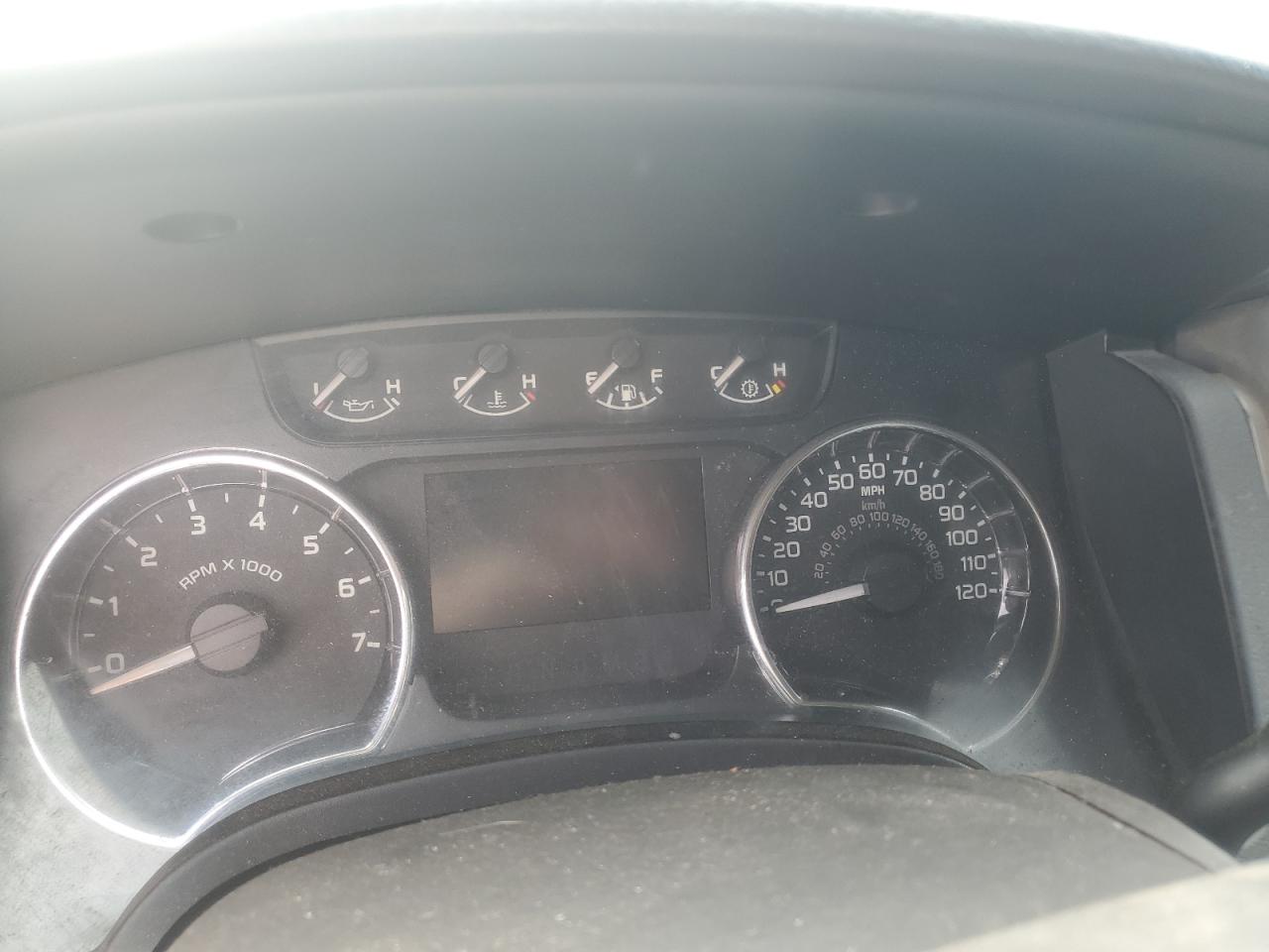 2012 Ford F150 Super Cab VIN: 1FTEX1CM1CFA81226 Lot: 85722545