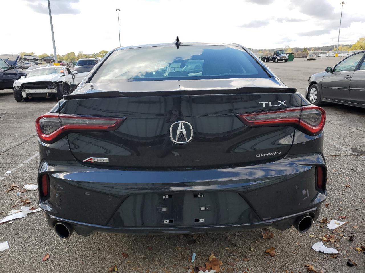 2024 Acura Tlx A-Spec VIN: 19UUB6F57RA000913 Lot: 90902385