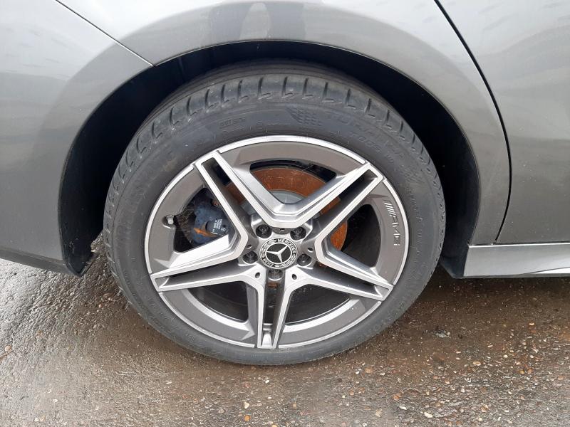 2025 MERCEDES-BENZ CLA CLA 200 AMG LINE EXECUTIVE 4DR TIP AUTO