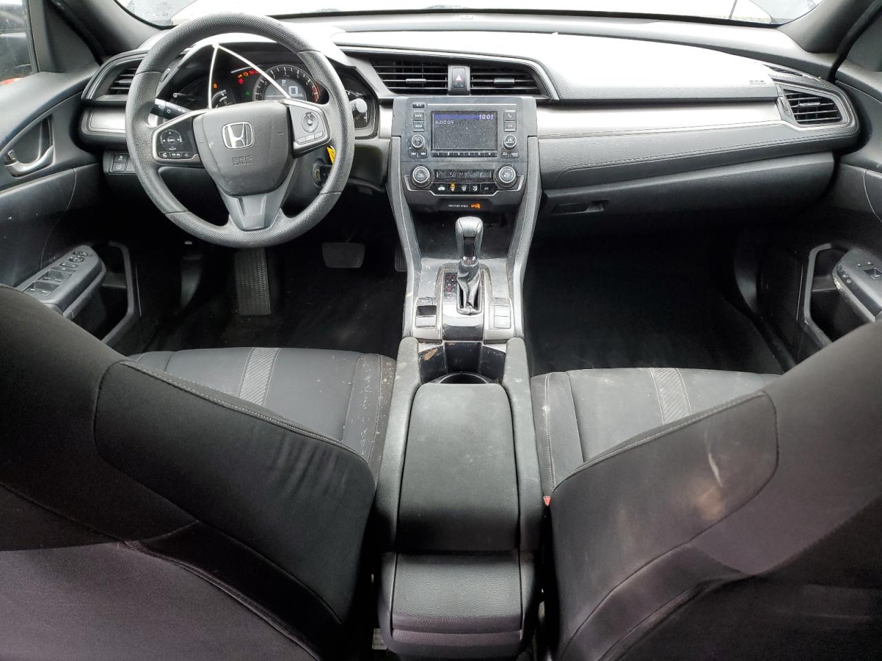 2018 Honda Civic Lx VIN: SHHFK7H26JU429700 Lot: 82352885