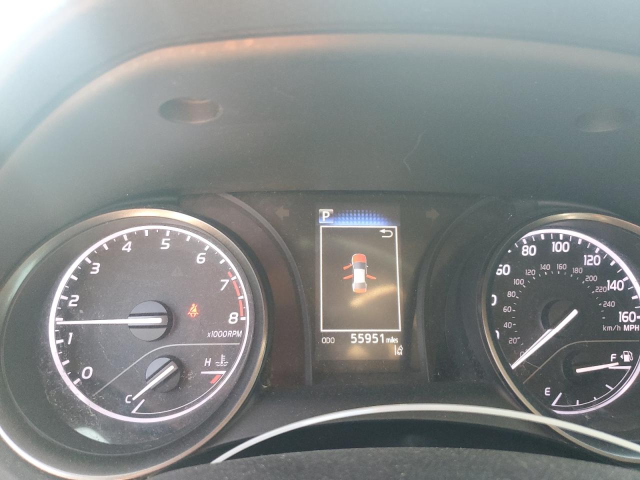 2021 Toyota Camry Se VIN: 4T1G11AK8MU565592 Lot: 84956025