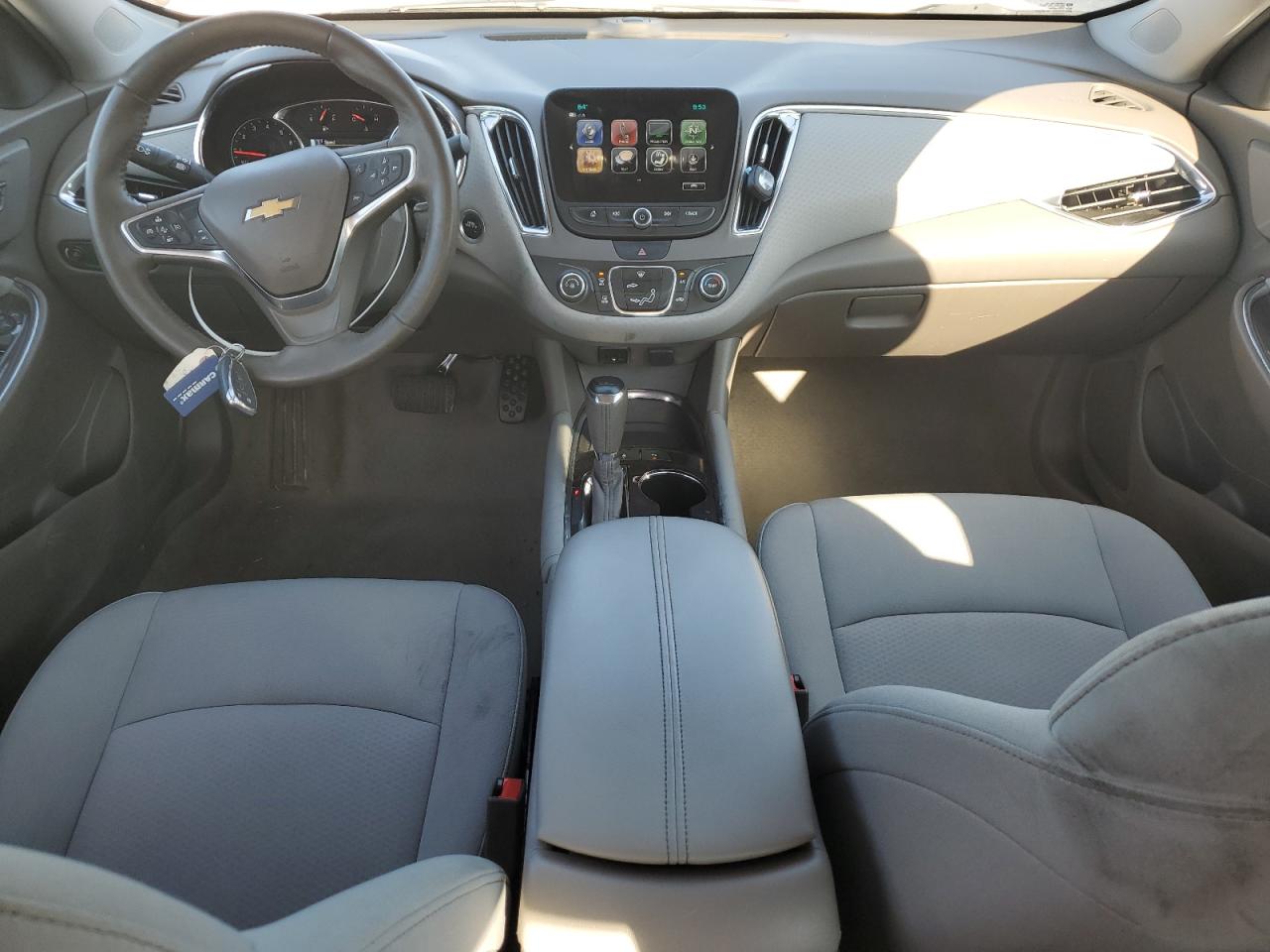 2018 Chevrolet Malibu Lt VIN: 1G1ZD5ST2JF165376 Lot: 85390625