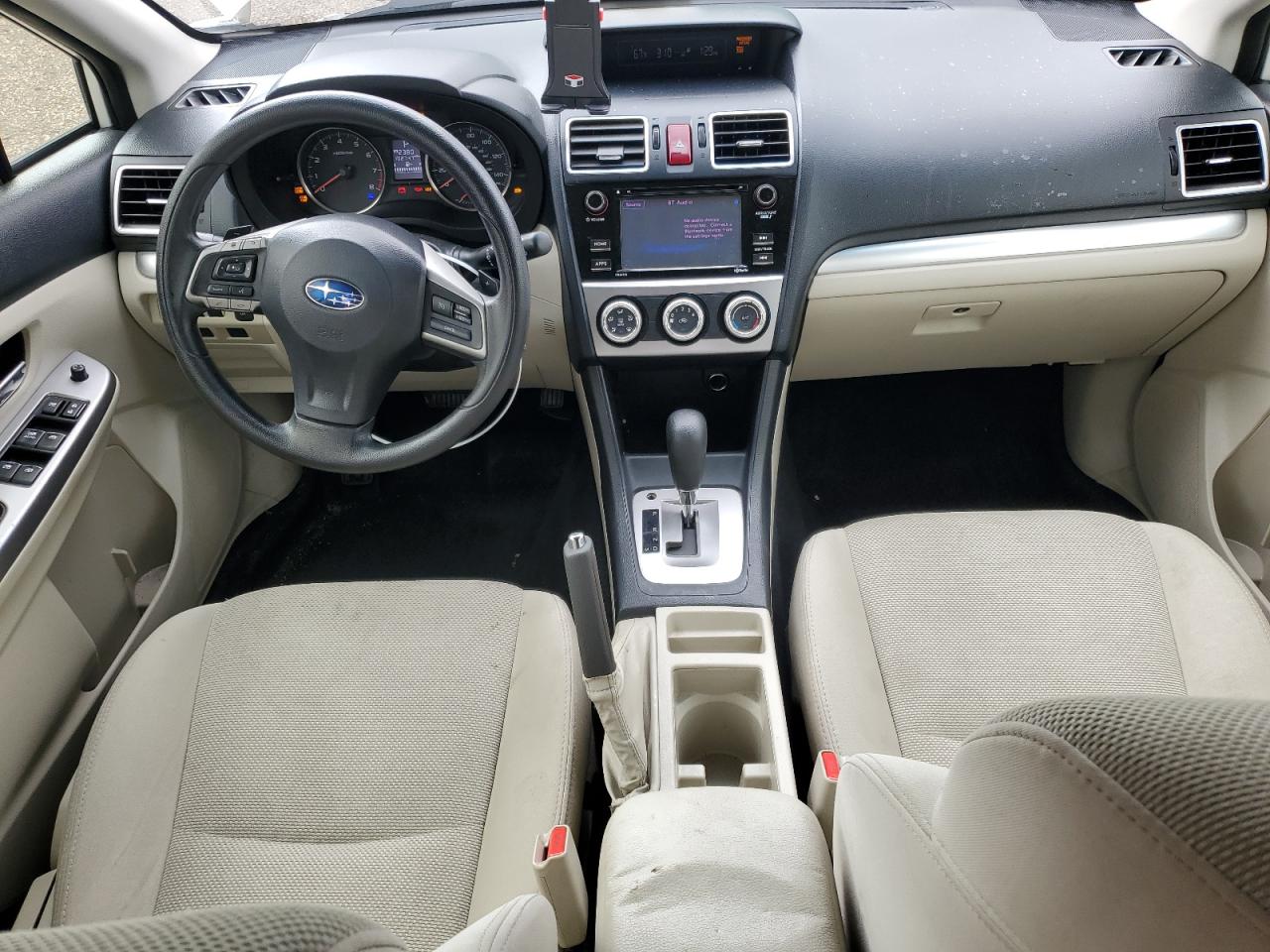 2015 Subaru Xv Crosstrek 2.0 Premium VIN: JF2GPACCXF8294783 Lot: 85857505