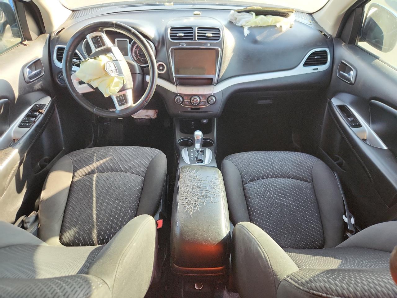 2018 Dodge Journey Se VIN: 3C4PDCAB1JT166830 Lot: 90318205