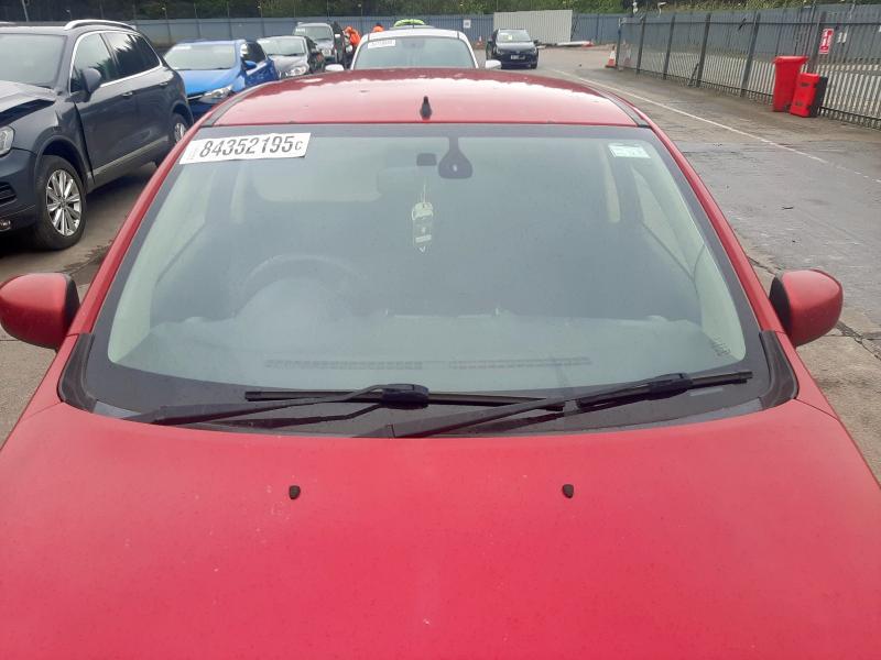 2014 MITSUBISHI MIRAGE 2 1.2 2 5DR
