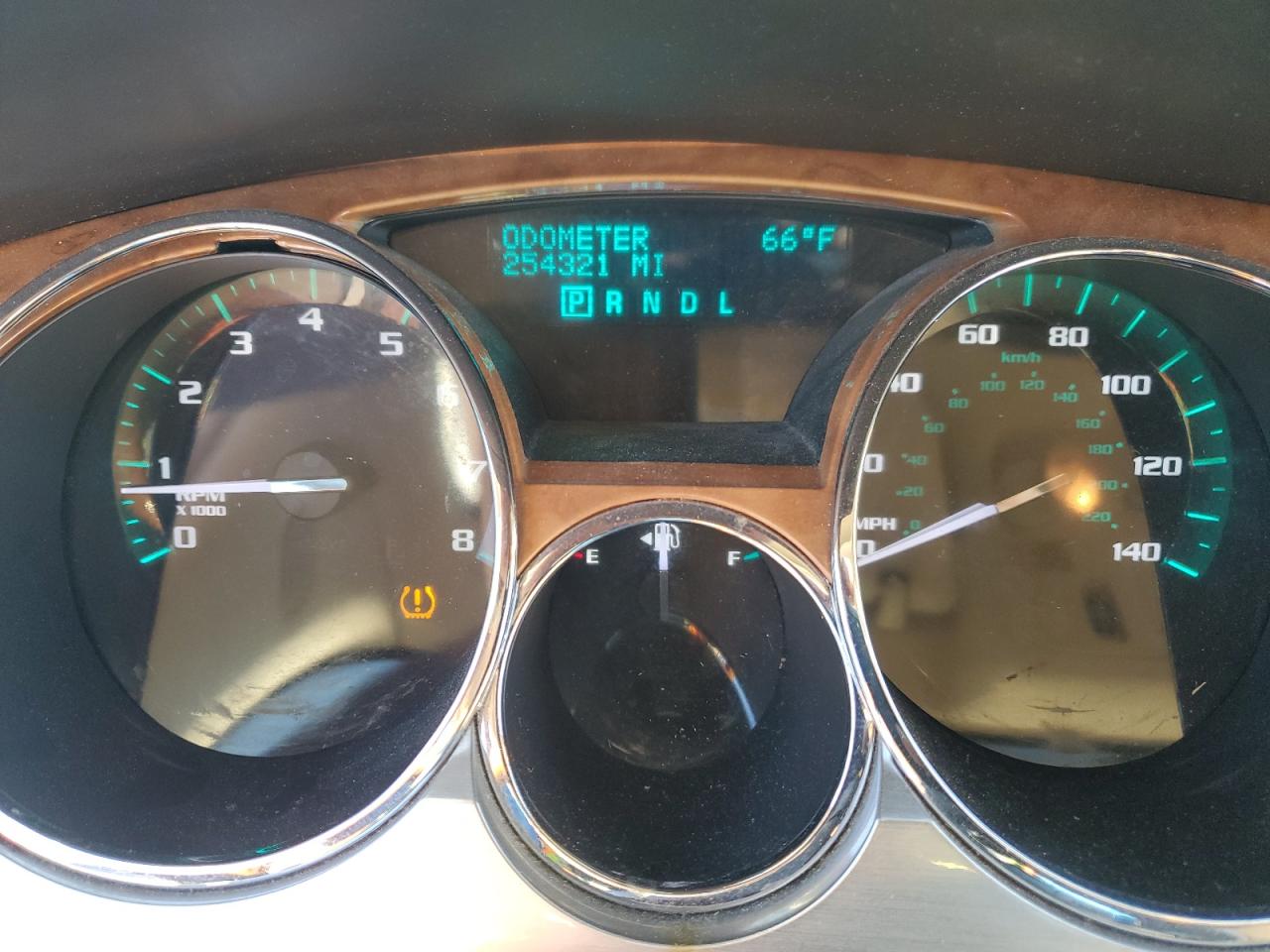 2009 Buick Enclave Cxl VIN: 5GAER23DX9J155928 Lot: 91037885